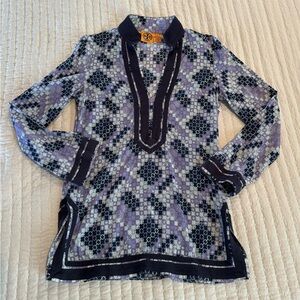 Tory Burch Tunic Top 4